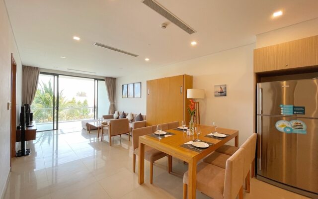 Danang Ocean Beach Villa