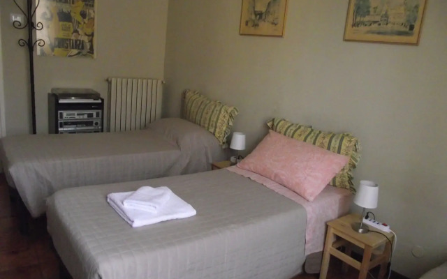 Camera con Vista B&B