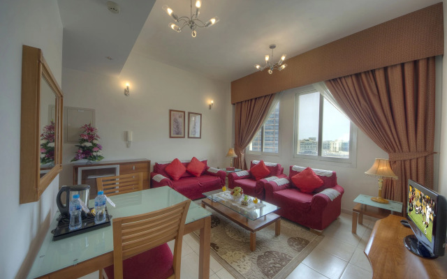 La Villa Najd Hotel (Ex. Najd Hotel Apartments)