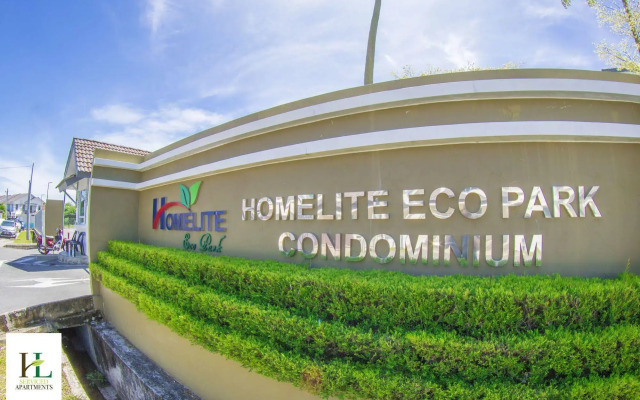 Eco Park Serviced Apartments