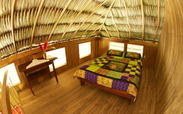 La Milpa Lodge