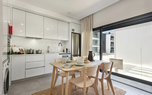 Sunny Apartments F in Tavira