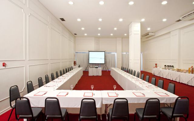 Hotel Boulevard Plaza