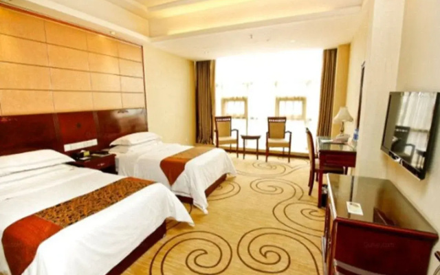 Vienna Hotel Xi'an North High-speed Railway Station