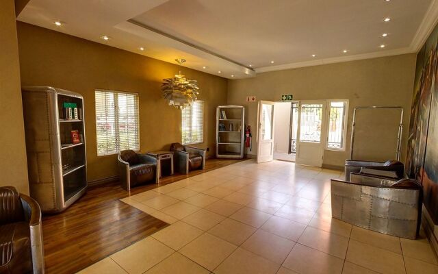 The Aviator Hotel OR Tambo International Airport