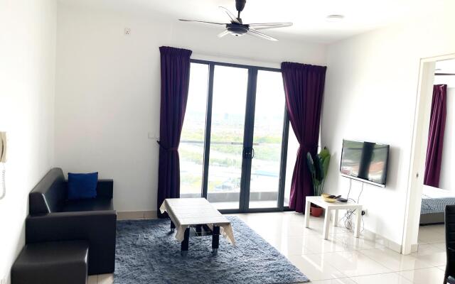 Entire Condominium @ Woodsburry Butterworth Penang