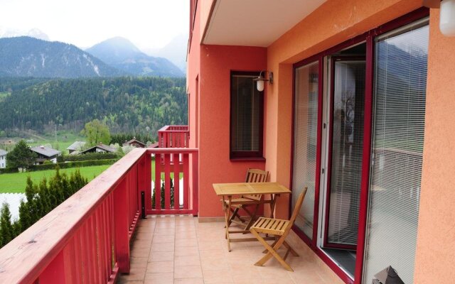 Appartement Dachsteinblick by Schladmingurlaub