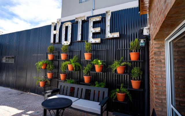 Nuevo Centro Hotel