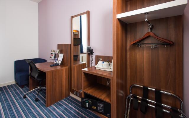 Holiday Inn Express London - Vauxhall Nine Elms