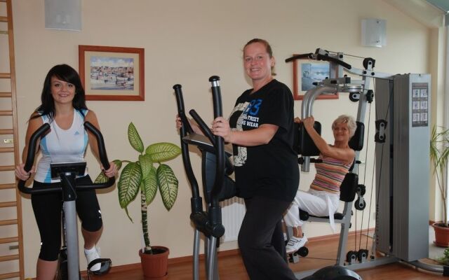 Dom Zdrojowy Diament Spa