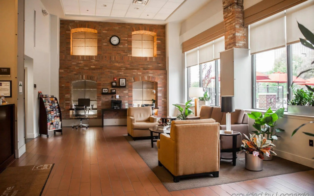 Sleep Inn & Suites Downtown Inner Harbor