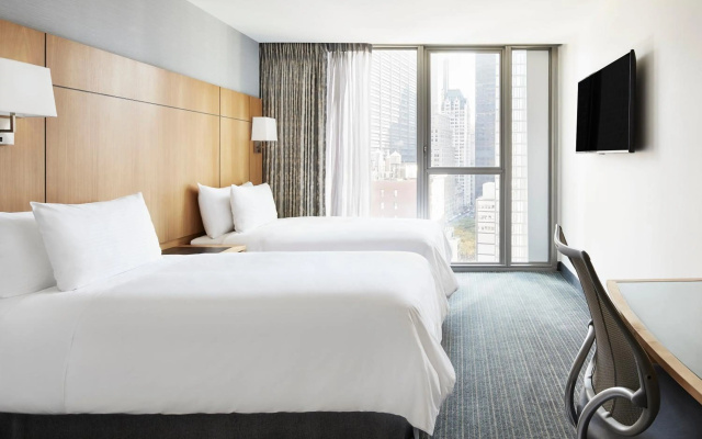Club Quarters Hotel, World Trade Center