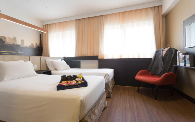 Mercure Sao Paulo Bela Vista
