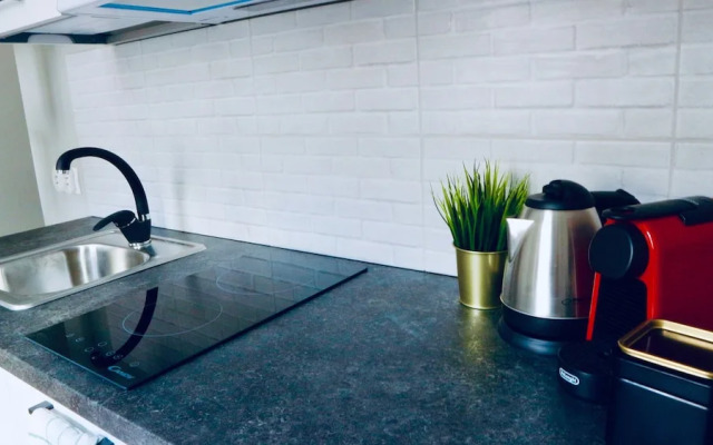GOLDA apartments