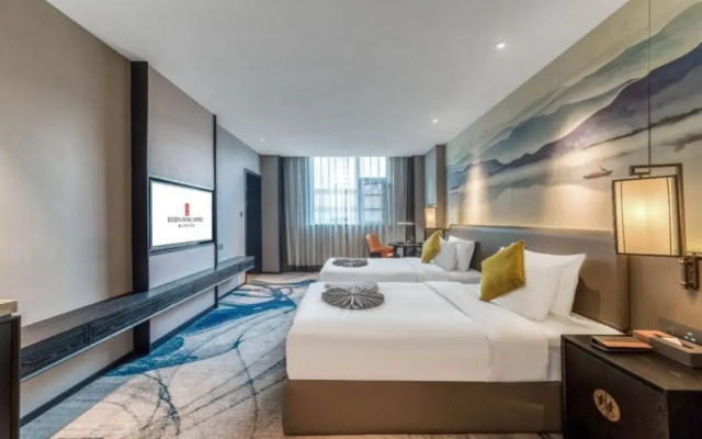 Rezen Dong Hotel Chengdu Tianfu Plaza Store