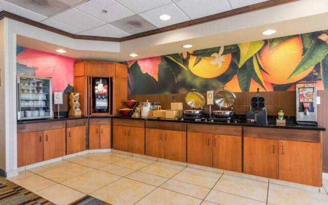 Fairfield Inn & Suites by Marriott Columbia