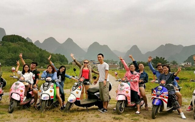 Xingping Hi Grey Hostel