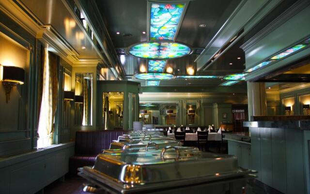 Best Western Plus Plaza Hotel Darmstadt