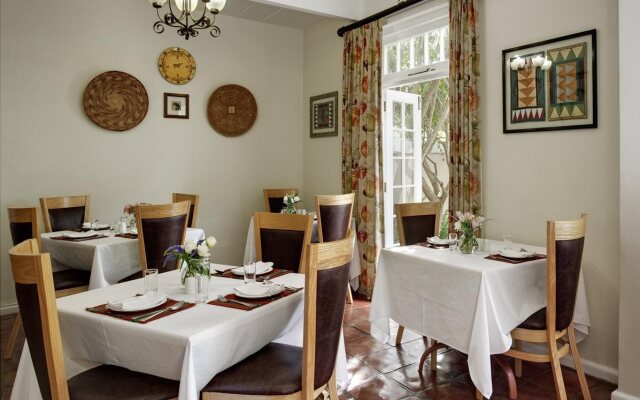 Rivierbos Guesthouse