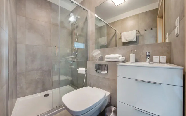 Apartamenty Sun & Snow Zdrowia