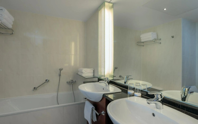Sheraton Carlton Hotel Nuernberg