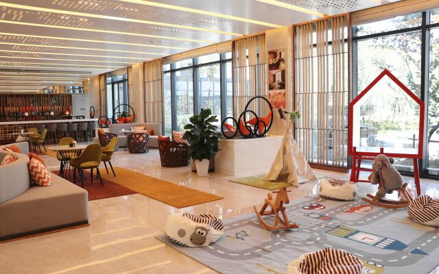 Holiday Inn Wuxi Taihu New City by IHG