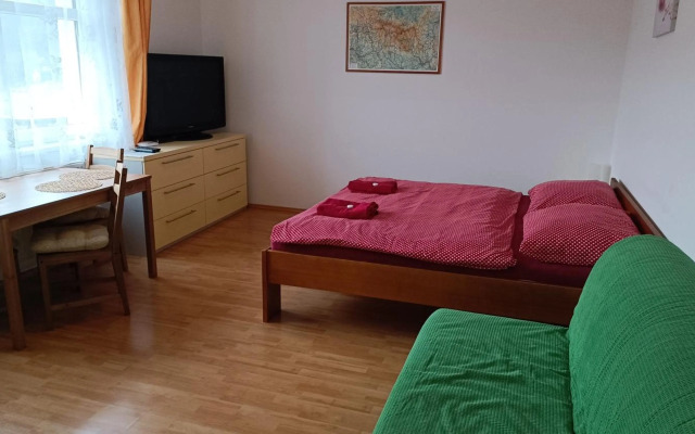 Apartmánek U lanovky