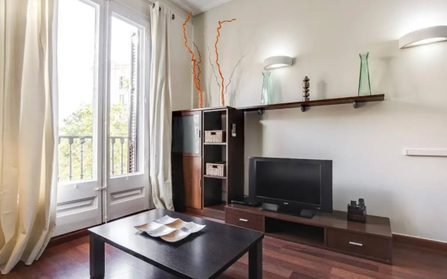 Ronda Sant Pere Private City Center 3Bedroom Suite B