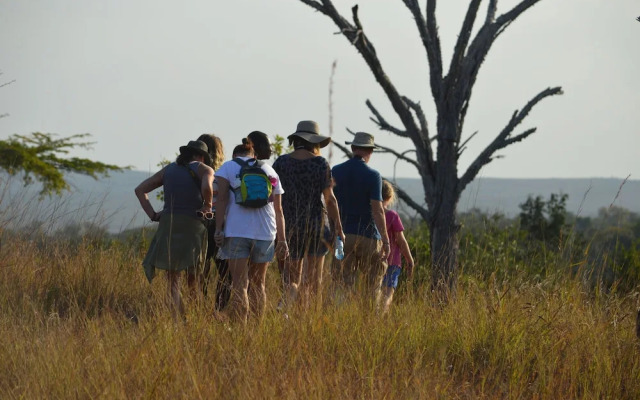 Wami River Bush Retreat - Kisampa