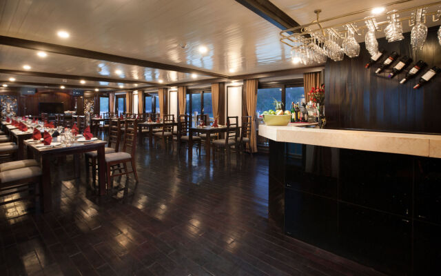 Halong Aclass Stellar Cruise