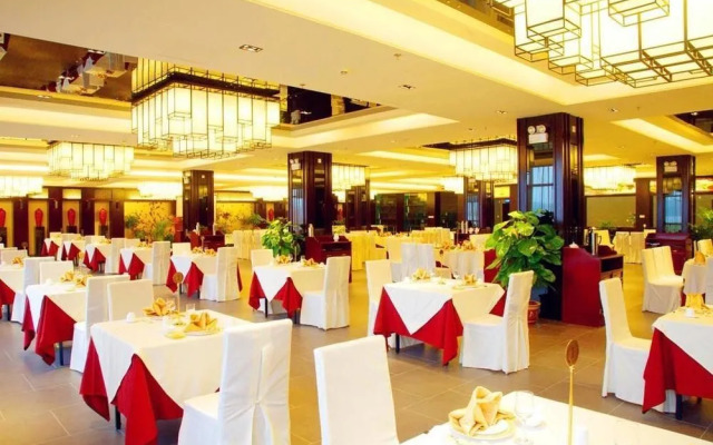 Tianmu Hotspring Country Club