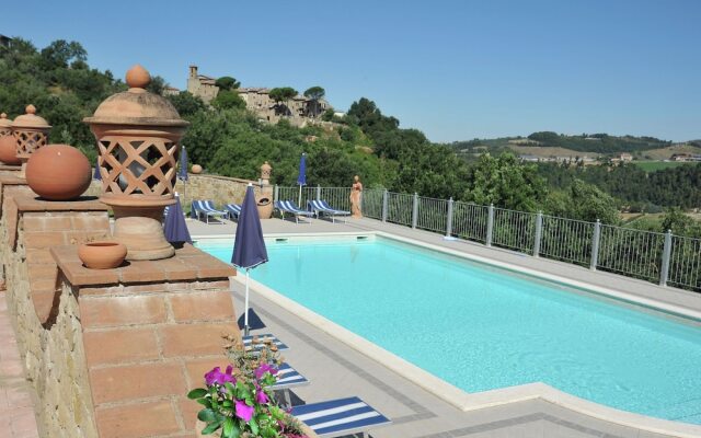 Splendid Mansion in Umbria With a Pool