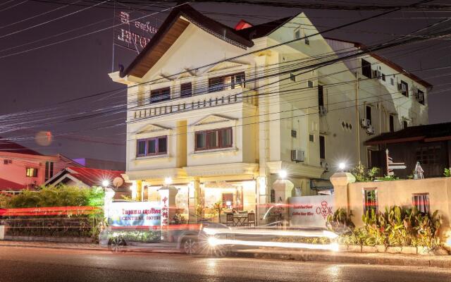 Central Boutique Hotel Vientiane