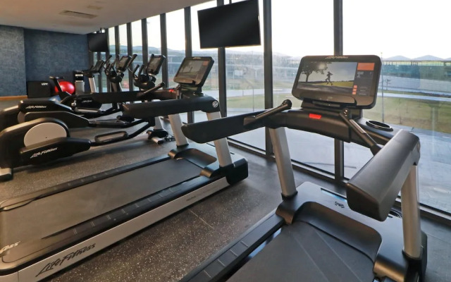 Holiday Inn Hotel & Suites Mexico Felipe Angeles Airport