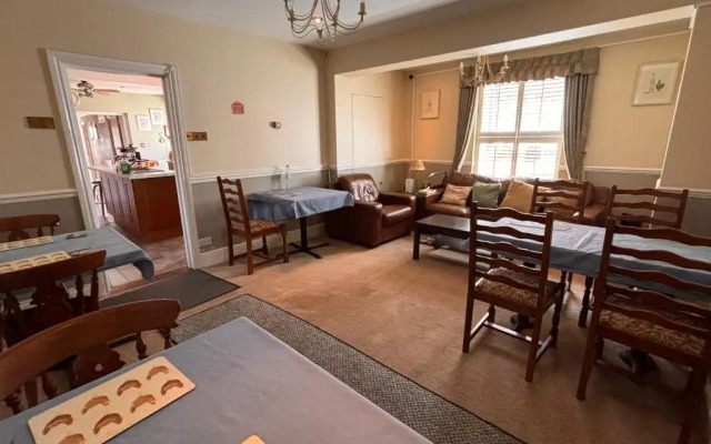 The Mayfair Guest House