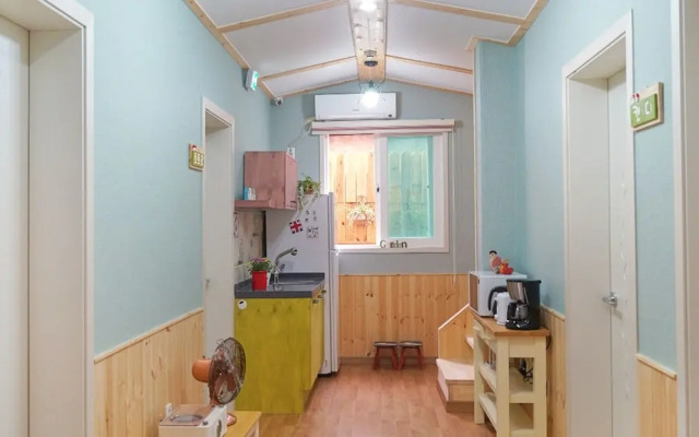 Jeonju and Guest House