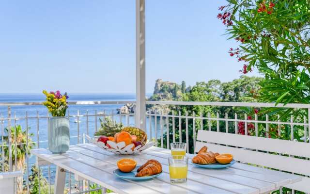 Paradisea Taormina