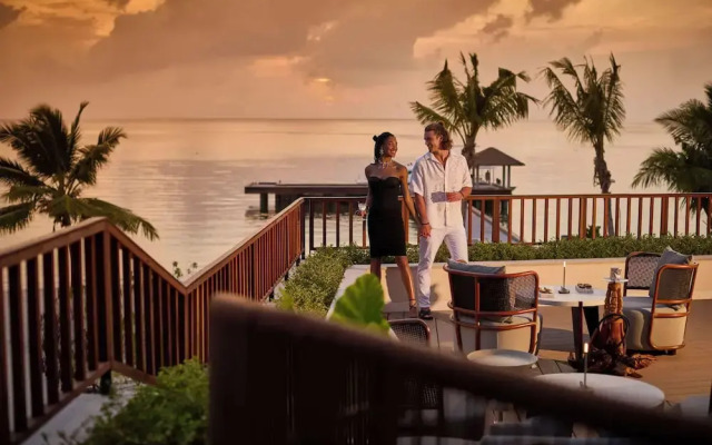 Waldorf Astoria Seychelles Platte Island