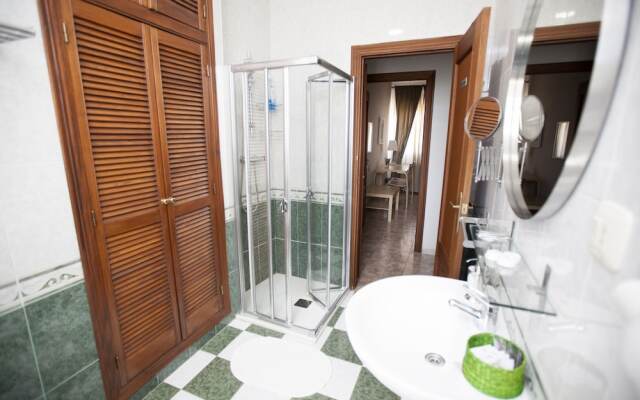 Apartamento Turístico La Ribera del Marco