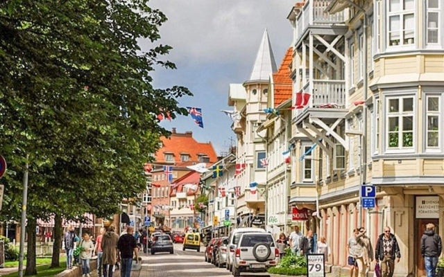 4 star holiday home in LYSEKIL