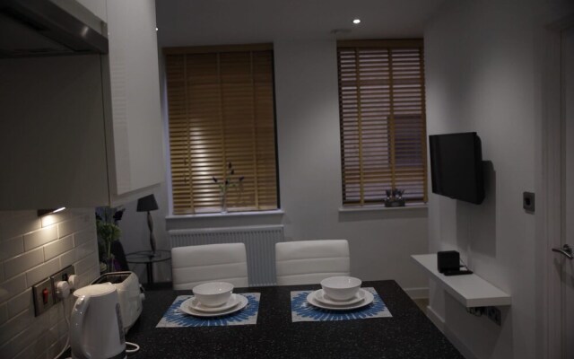 Shepherd Apartment