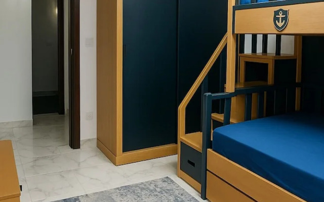 Peaceful Stay by Sea