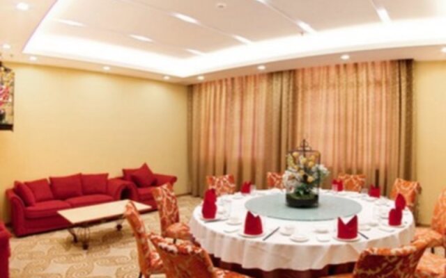 Mount River Resort Hotel Guangzhou