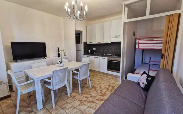 Apartamento 70 Metri della spiaggia