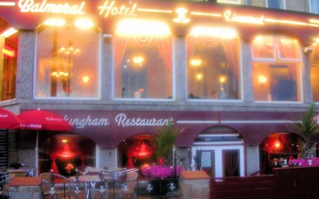 The Balmoral Hotel