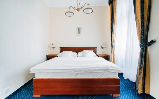 OREA Hotel Anglický Dvůr Mariánské Lázně