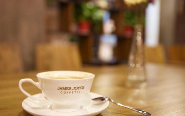 James Joyce Coffetel YanAn Baota
