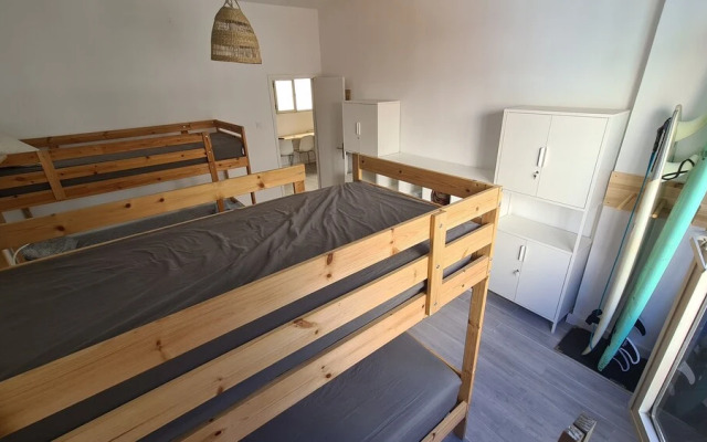 The Wave Temple - Hostel