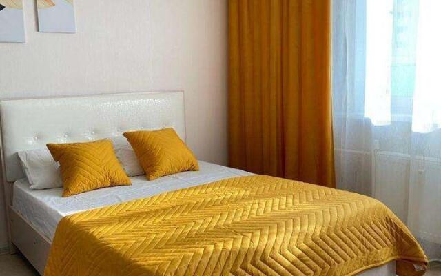 Апартаменты на улице Братьев Хусаиновых