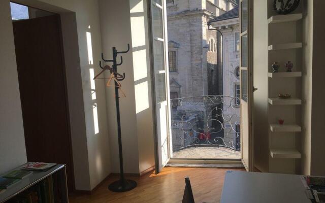 Piazza Collegiata Bellinzona